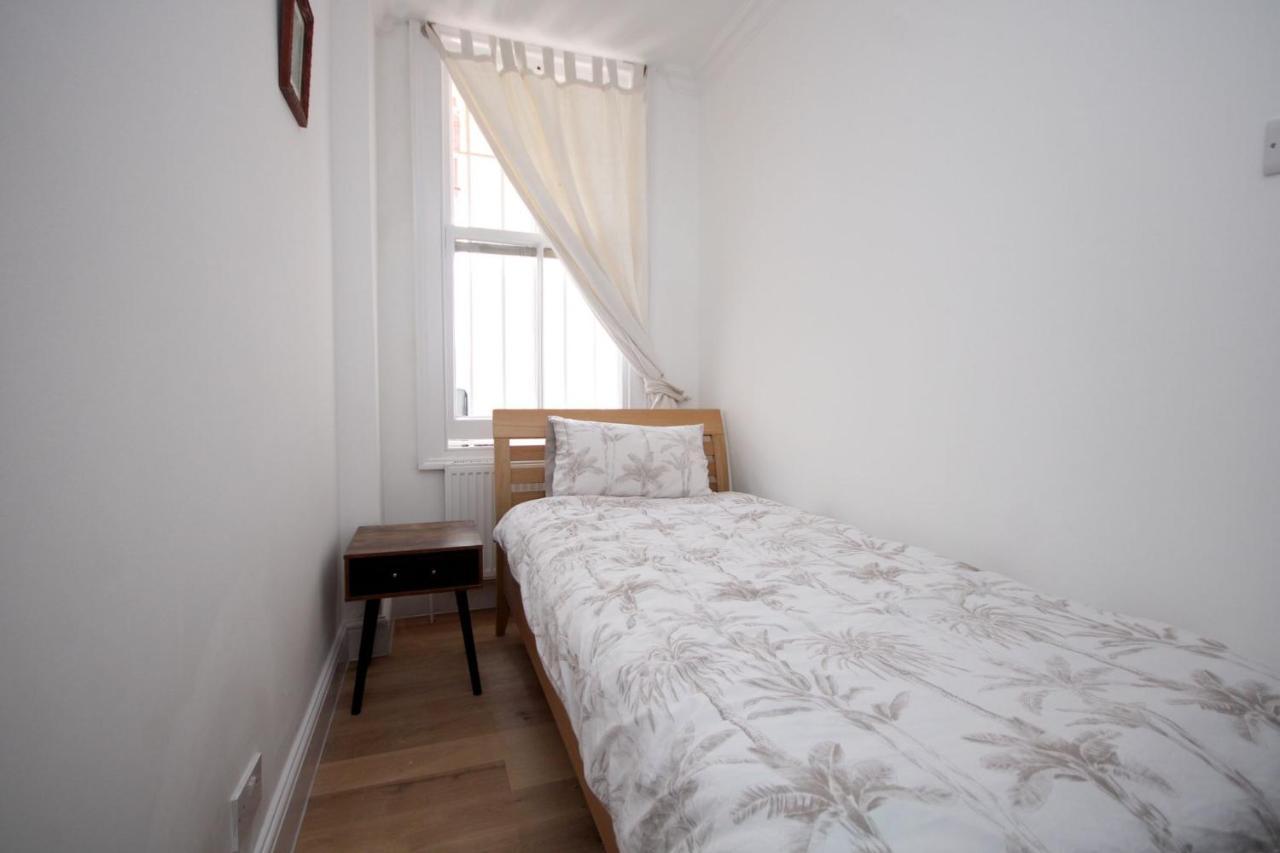 Apartament Well Located South Kensington Flat Londyn Zewnętrze zdjęcie