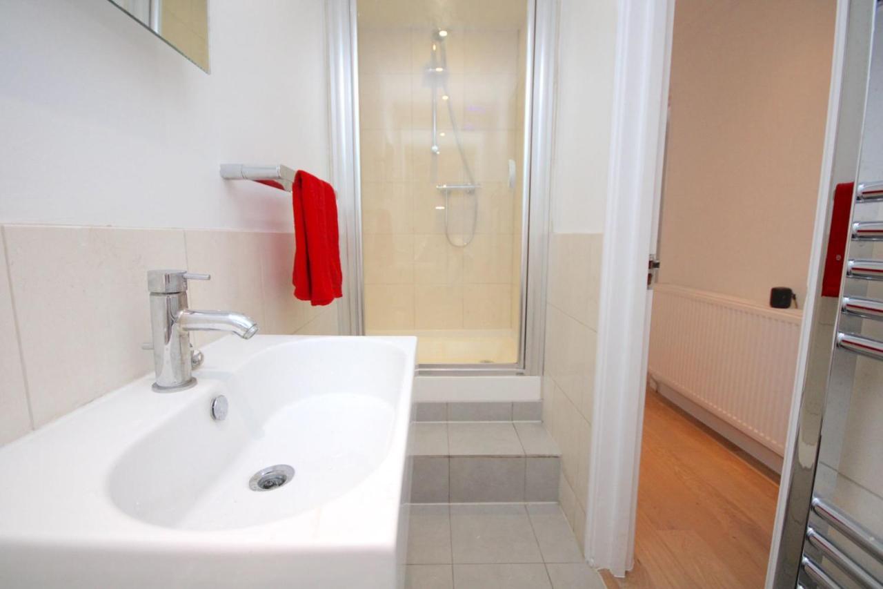 Apartament Well Located South Kensington Flat Londyn Zewnętrze zdjęcie