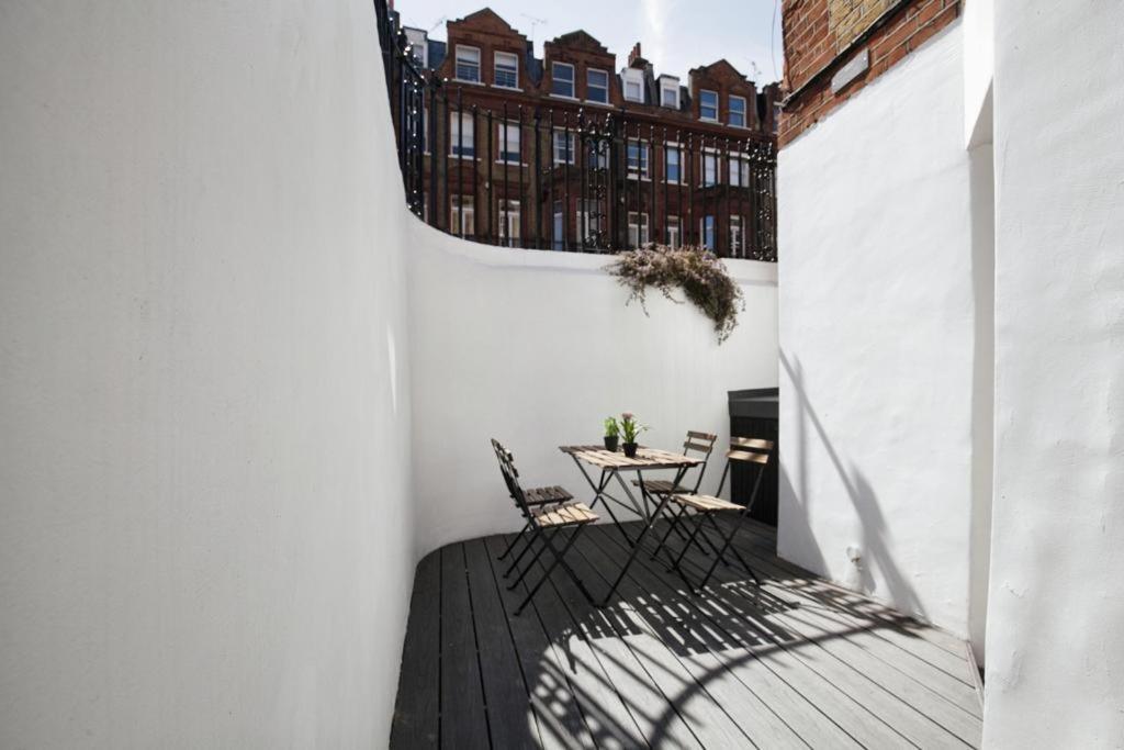 Apartament Well Located South Kensington Flat Londyn Zewnętrze zdjęcie