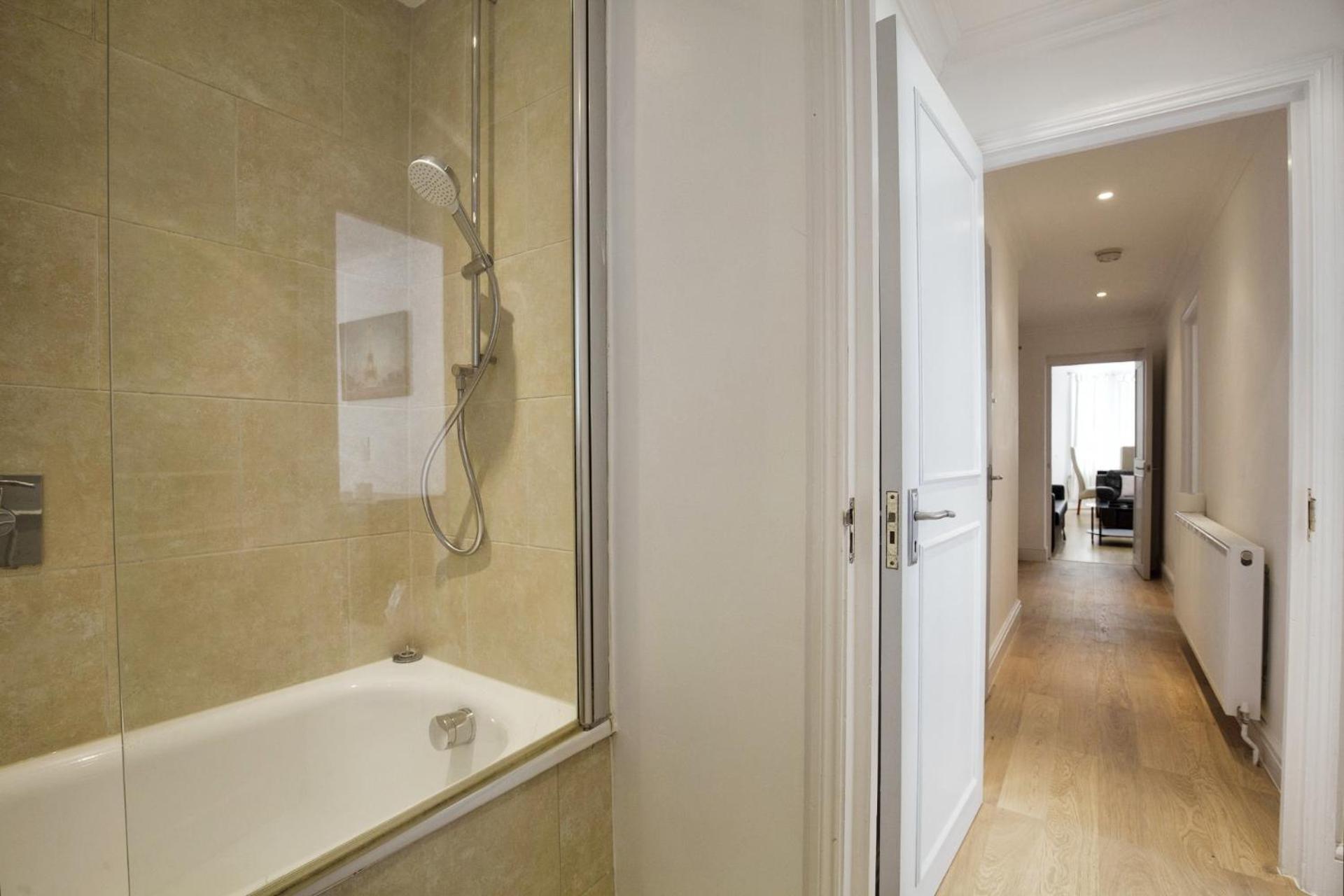 Apartament Well Located South Kensington Flat Londyn Zewnętrze zdjęcie