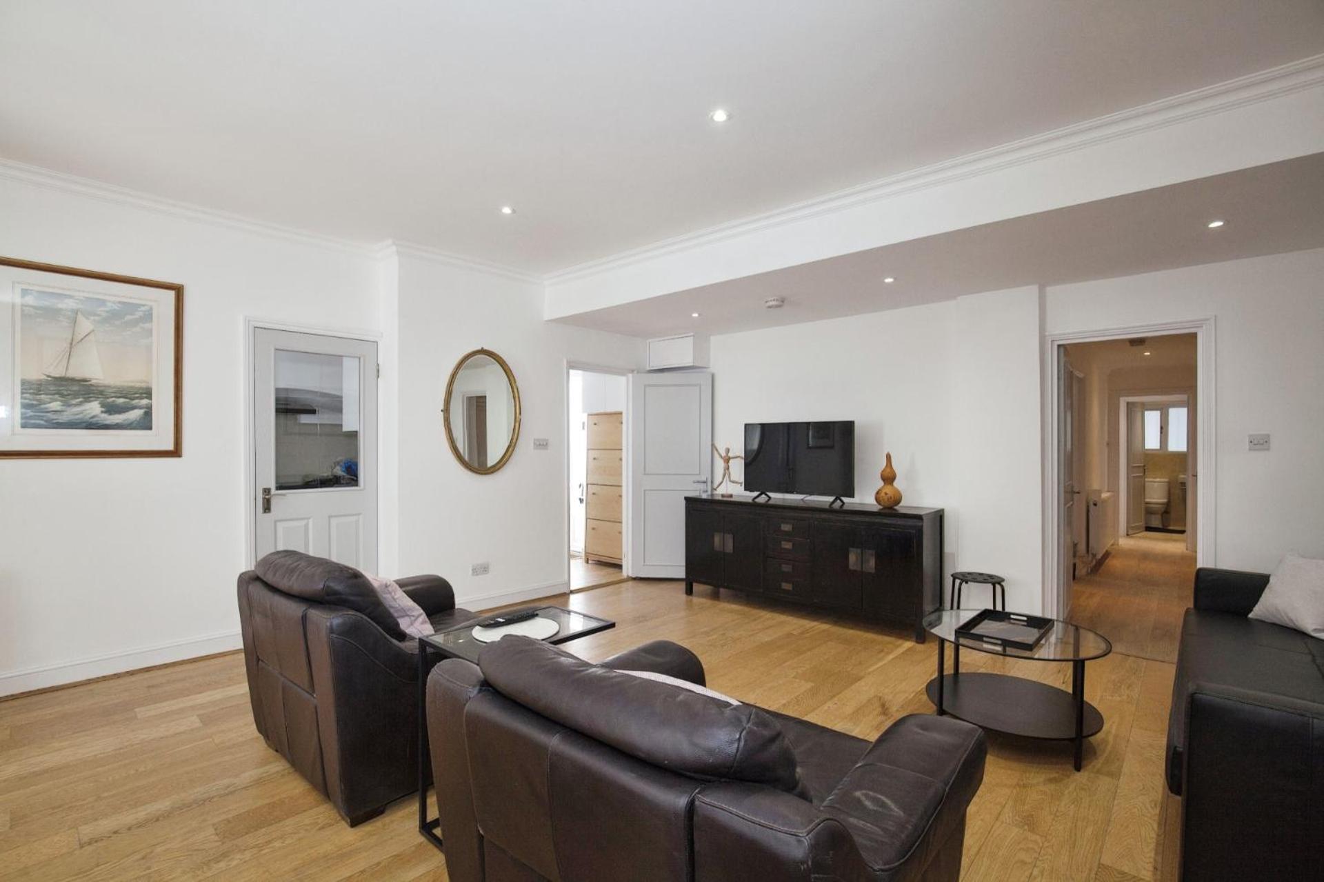 Apartament Well Located South Kensington Flat Londyn Zewnętrze zdjęcie