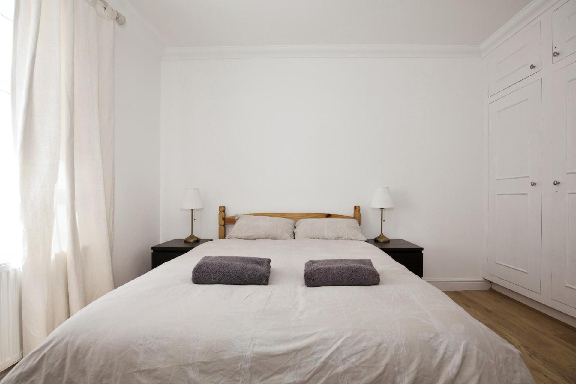 Apartament Well Located South Kensington Flat Londyn Zewnętrze zdjęcie