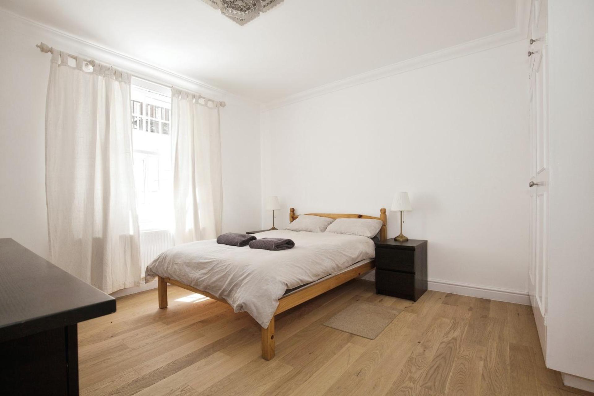 Apartament Well Located South Kensington Flat Londyn Zewnętrze zdjęcie