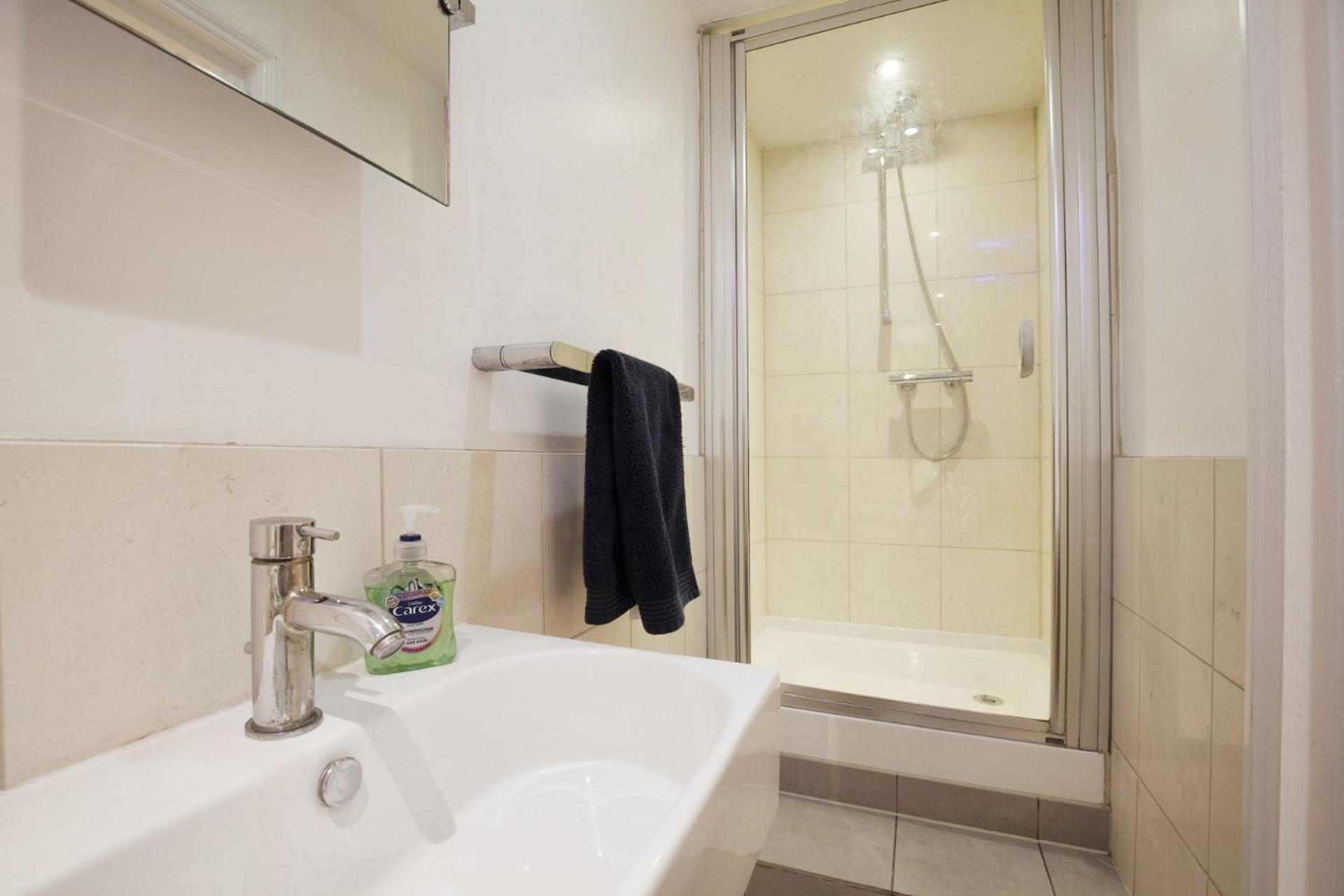 Apartament Well Located South Kensington Flat Londyn Zewnętrze zdjęcie